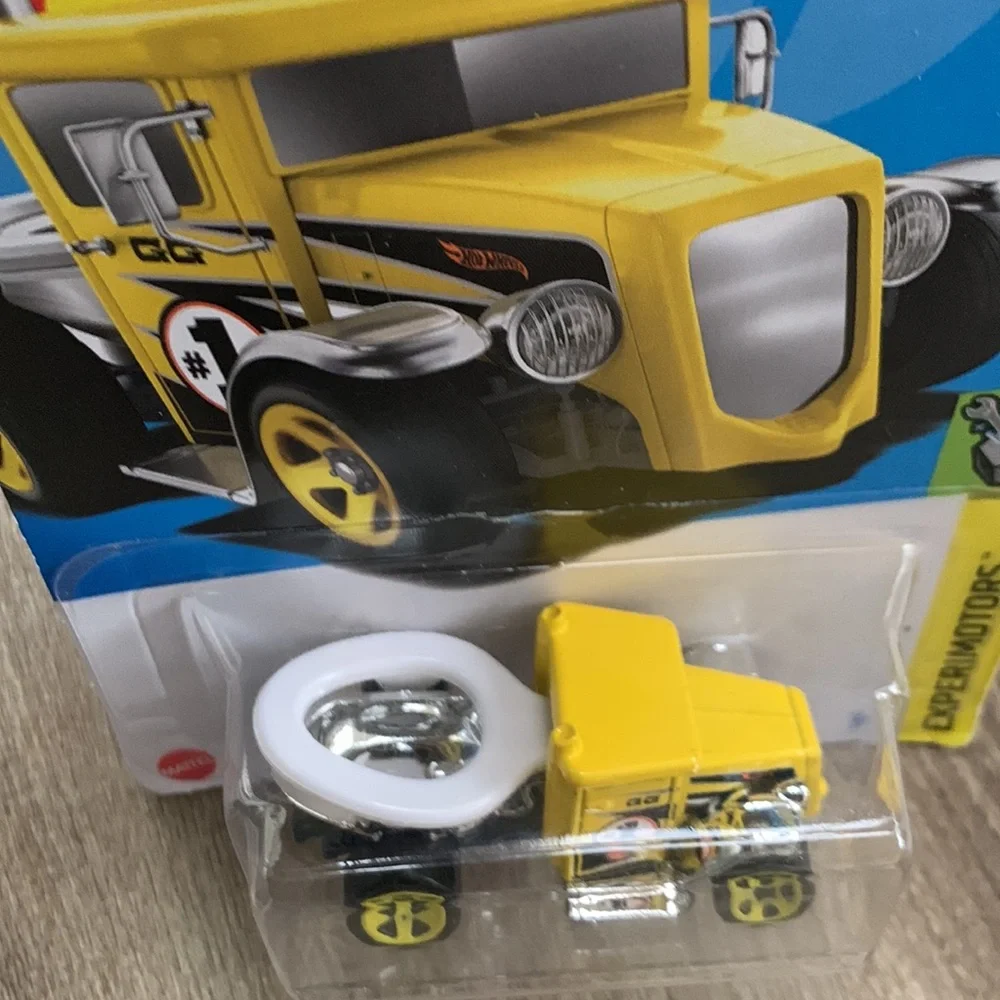Hot Wheels Gotta Go #1 Toilet Bowl Car Dump Truck Potty Hotwheels Diecast Toy 🆕